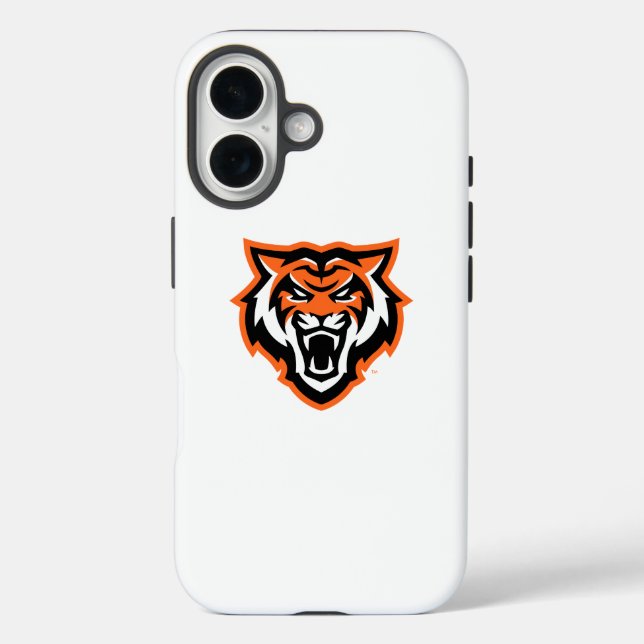 Idaho State University Bengals Spirit Design Case-Mate iPhone Case (Back)