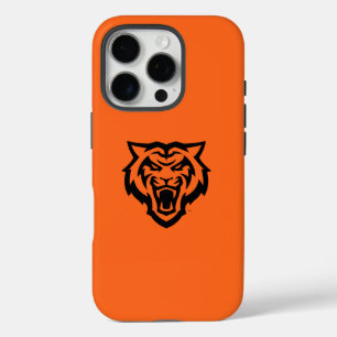 Idaho State University Bengals Spirit Design iPhone 16 Pro Case