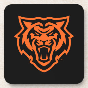 Idaho State University Bengals Spirit Design Coaster