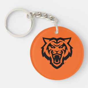 Idaho State University Bengals Spirit Design Key Ring