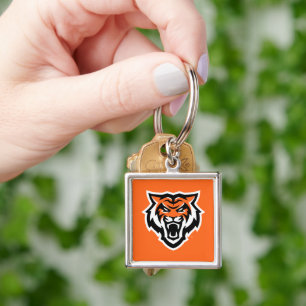 Idaho State University Bengals Spirit Design Key Ring
