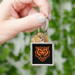 Idaho State University Bengals Spirit Design Key Ring