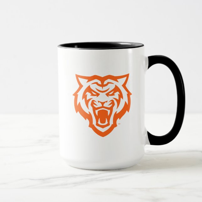 Idaho State University Bengals Spirit Design Mug (Right)