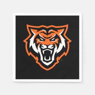 Idaho State University Bengals Spirit Design Napkin
