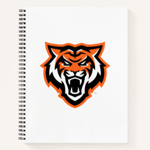 Idaho State University Bengals Spirit Design Notebook