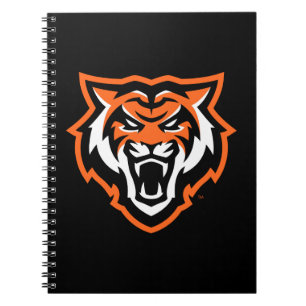 Idaho State University Bengals Spirit Design Notebook