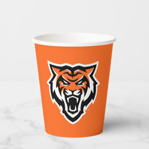 Idaho State University Bengals Spirit Design Paper Cups