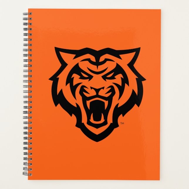 Idaho State University Bengals Spirit Design Planner (Front)