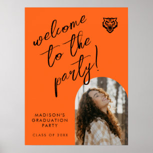 Idaho State University Bengals Spirit Design Poster