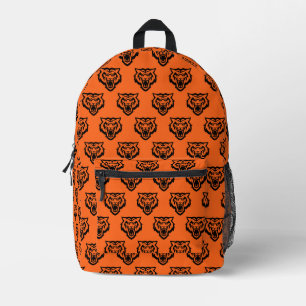 Idaho State University Bengals Spirit Design Printed Backpack