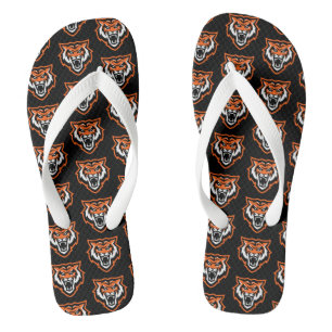 Idaho State University Bengals Spirit Design Thongs