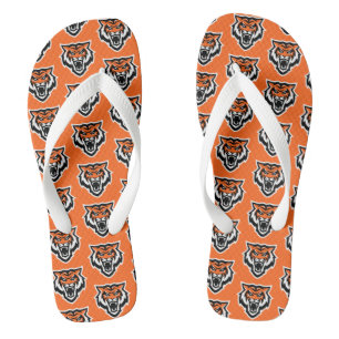 Idaho State University Bengals Spirit Design Thongs