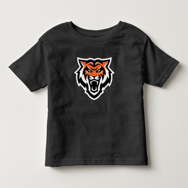 Idaho State University Bengals Spirit Design Toddler T-Shirt (Front)