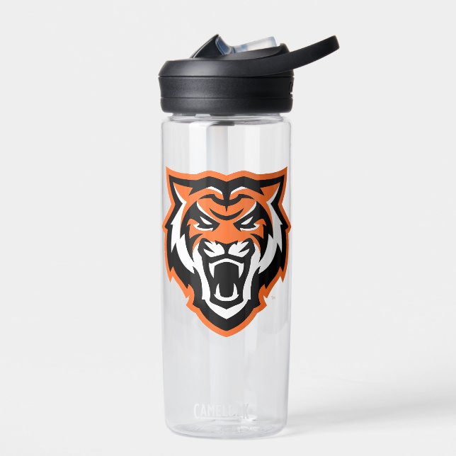 Idaho State University Bengals Spirit Design Water Bottle (Left)