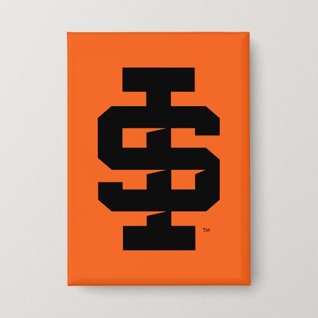 Idaho State University Bold Bengals Logo (Front)