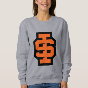 Idaho State University Bold Bengals Logo Sweatshirt