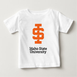 Idaho State University Official Logo Design Baby T-Shirt