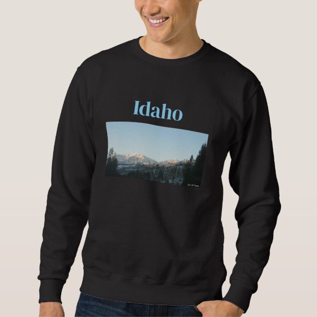 Idaho Sweatshirt (Front)