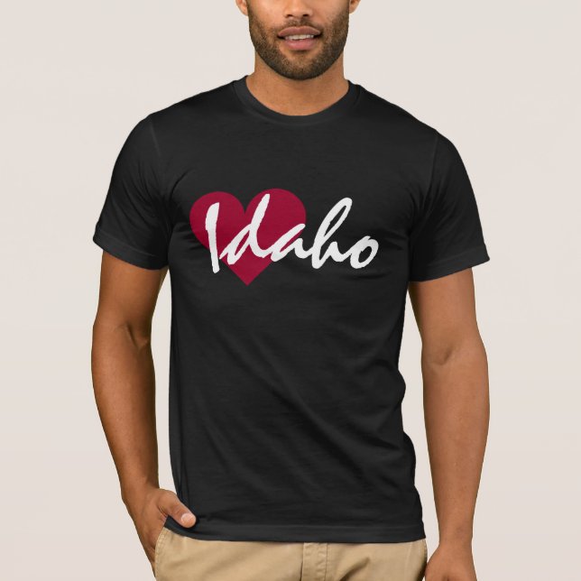Idaho T-Shirt (Front)