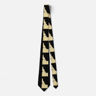 IDAHO TIE