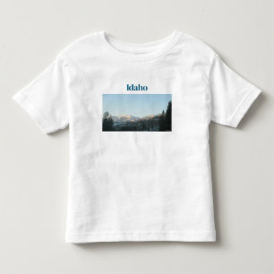 Idaho Toddler T-Shirt