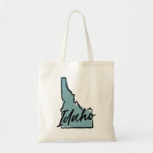 Idaho Tote Bag (Front)
