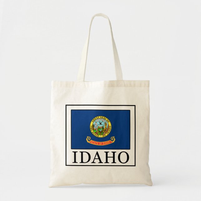 Idaho Tote Bag (Front)