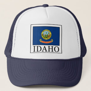 Idaho Trucker Hat