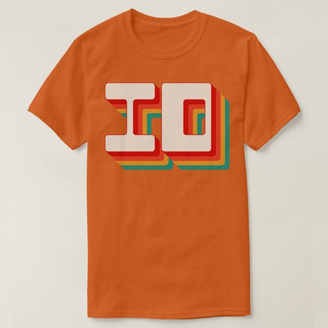 Idaho TShirt 8 (Design Front)