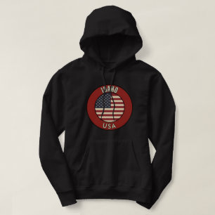 Idaho United States Hoodie