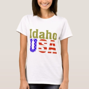 Idaho USA! T-Shirt