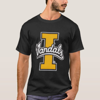Idaho Vandals Left Chest Icon Officially Licensed T-Shirt