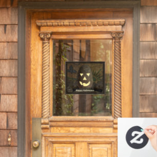 Idahp Potato Tato'lantern Window Cling
