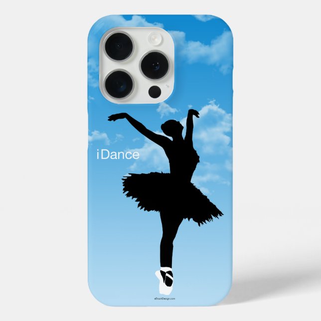 iDance Case-Mate iPhone Case (Back)