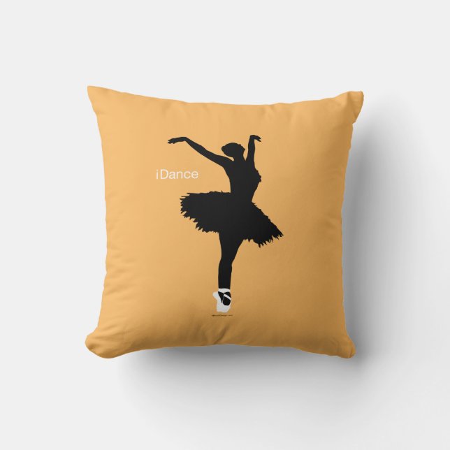 iDance Cushion (Front)