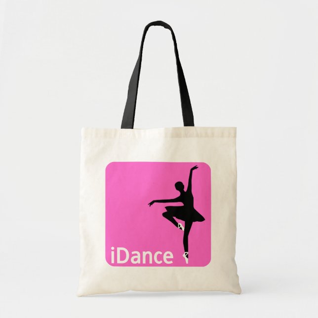 iDance (I Dance) Bag (Front)