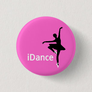iDance (I Dance) Button