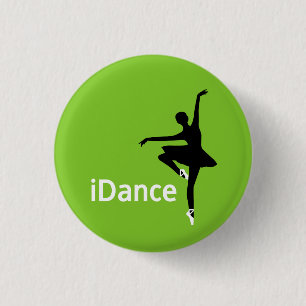 iDance (I Dance) Button