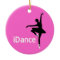 iDance (I Dance) Ornament