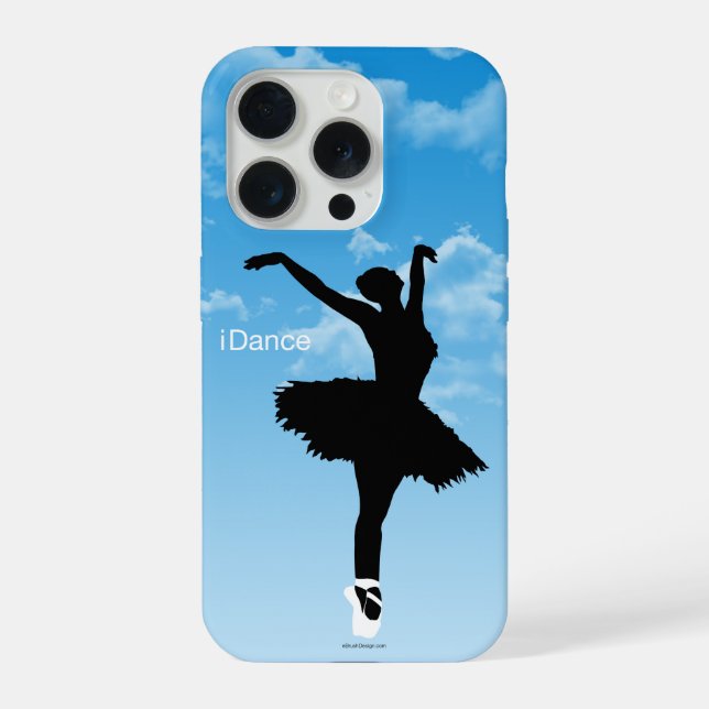 iDance iPhone Case (Back)