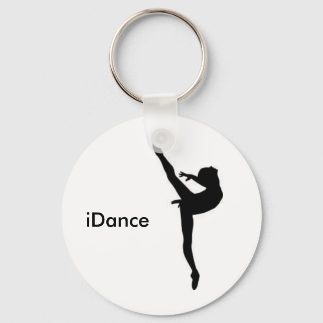 iDance Key Ring (Front)