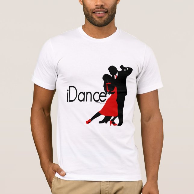 iDance T-Shirt (Front)
