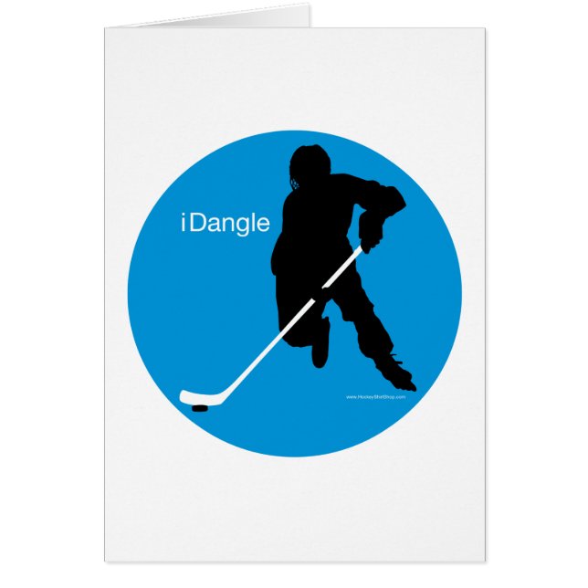 iDangle (Hockey) (Front)