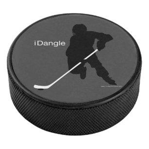 iDangle (hockey) Hockey Puck