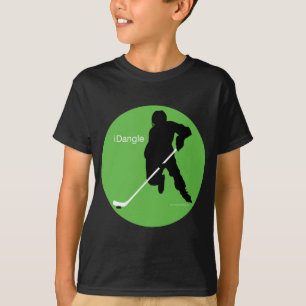iDangle (Hockey) T-Shirt