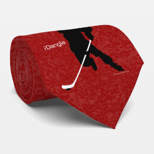 iDangle (Hockey) Tie