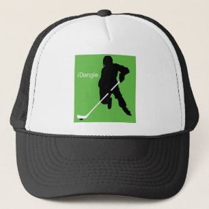iDangle (Hockey) Trucker Hat