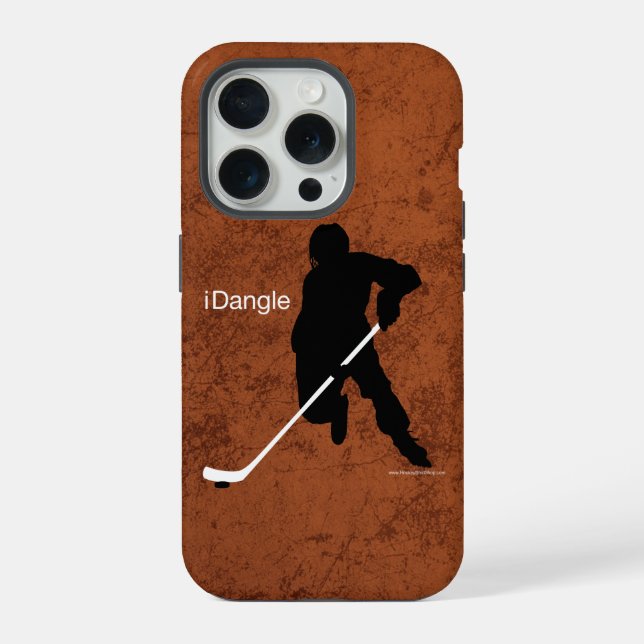 iDangle iPhone 5 case (Back)