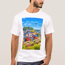 Idar-Oberstein, Germany - Colourful Town