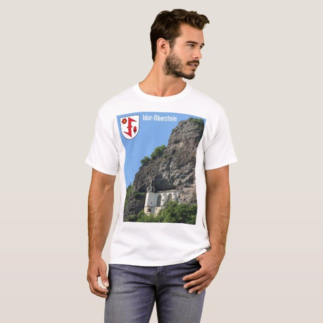Idar-Oberstein T-Shirt (Front Full)